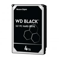 Achat Disque dur interne 3,5" Western Digital BLACK 4 To WD4005FZBX