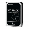 Disque dur interne 3,5" Western Digital BLACK 4 To