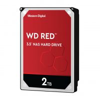 Internal 3.5" Western Digital RED 2TB hard drive  iMac 27" spare parts end 2009 (A1312 - EMC 2309 & 2374) - 1