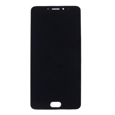 Full screen BLACK - Meizu M5 Note