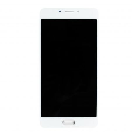 Full screen WHITE - Meizu M5 Note