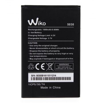 Achat Batterie (Officielle) - Wiko Sunny 3 SO-51395