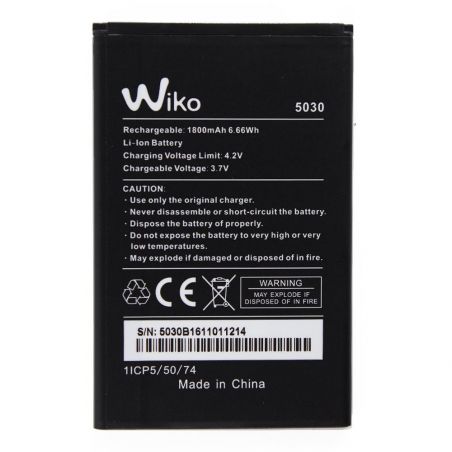 Achat Batterie (Officielle) - Wiko Sunny 3 SO-51395