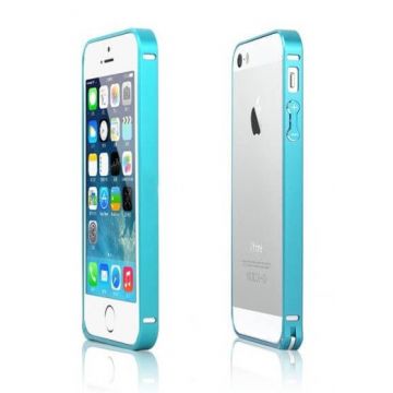 0,7MM Ultra-thin Aluminium Bumper iPhone 5/5S/SE  Bumpers iPhone 5 - 8