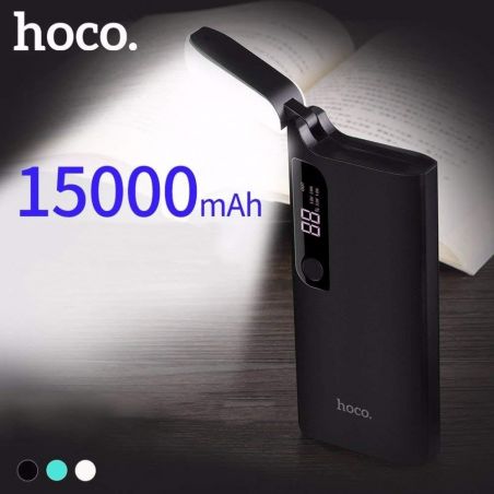 External Battery Fast Charge 15 000mAh