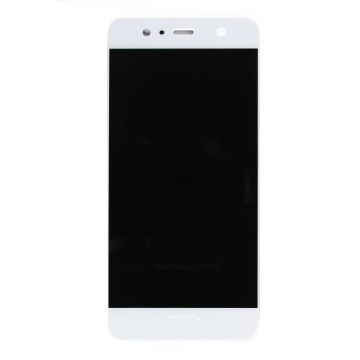 Huawei P10-compatible White screen (without chassis)
