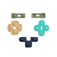 DualShock 3 Button Rubber for PS3 Slim