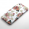 Coque fleurie blanche Cath Kidston iPhone 5/5S/SE