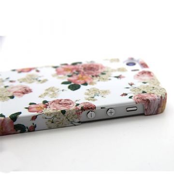Cath Kidston White Flower Case iPhone 5/5S/SE  Accueil - 3