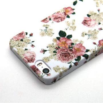 Cath Kidston White Flower Case iPhone 5/5S/SE  Accueil - 4