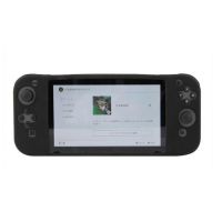 Achat Coque silicone complète - Nintendo Switch COQUE-SIL-SWITCH