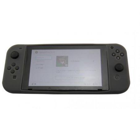 Vollständige Silikonhülle - Nintendo Switch