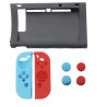 Coque silicone console + manette - Nintendo Switch