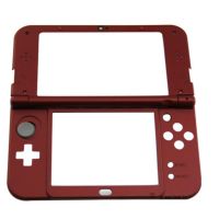 Hohes und niedriges Frontgehäuse - Nintendo New 3DS XL