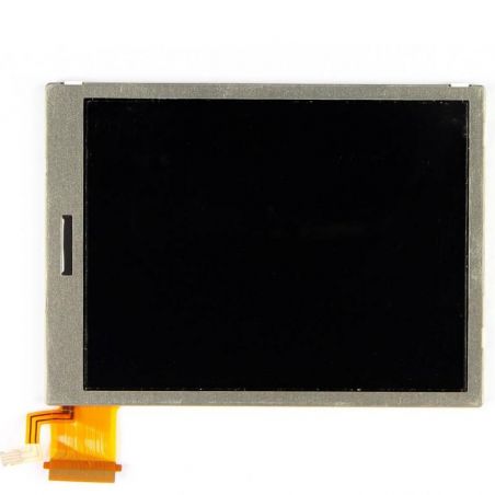 Niedriger LCD-Bildschirm mit Hintergrundbeleuchtung - Nintendo 3DS
