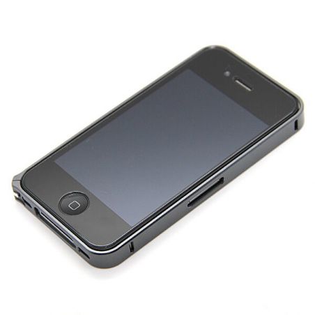Achat Bumper ultra-fin Aluminium 0,7mm iPhone 4, 4S