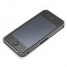 Bumper ultra-fin Aluminium  0,7mm iPhone 4, 4S