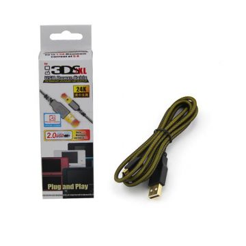 Nintendo DS charging cable