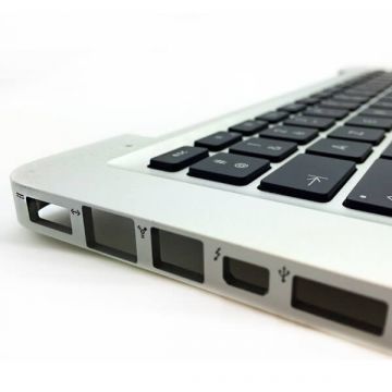 Topcase mit AZERTY MacBook Pro 15" Unibody Mid 2009 Tastatur  Ersatzteile MacBook - 4