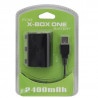 Batterie Manette Xbox One + câble