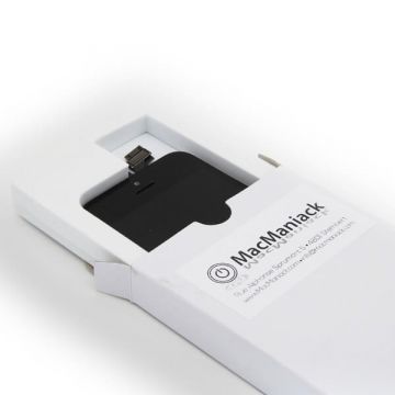 ZWART Scherm Kit iPhone 5 (originele kwaliteit) + hulpmiddelen  Vertoningen - LCD iPhone 5 - 6