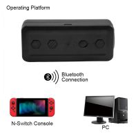 NES/SNES/GameCube/Wii-Controller Bluetooth-Adapter