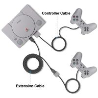 PlayStation Classic controller cable extension 3m