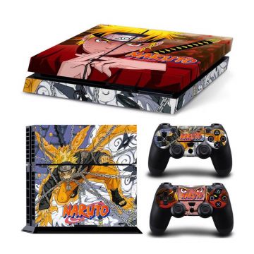 Achat Stickers PS4 Naruto STICKERS-NARUTO-PS4