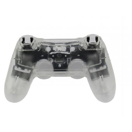 Transparent controller shells + buttons - PS4