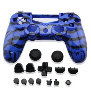 Achat Coque manette look camouflage + boutons - PS4 COQUE-MAN-PS4