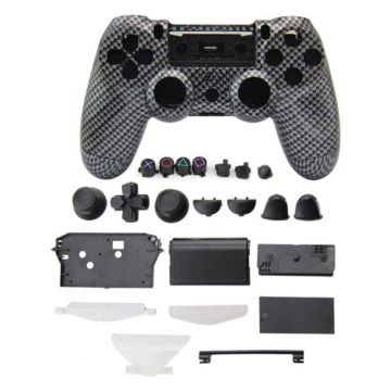 Achat Coque manette + boutons - PS4 COQUES-MAN-BOUT-PS4