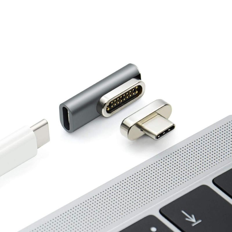 MacManiack - Adaptateur magnétique USB-C / MagSafe