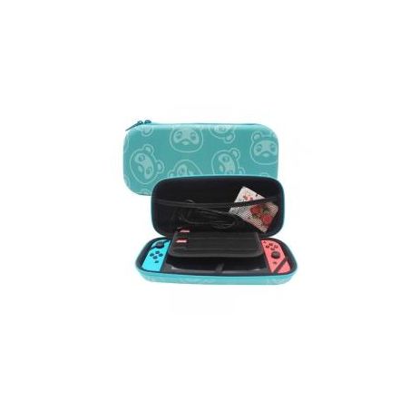 Animal Crossing Nintendo-Schalterkoffer (+ 10 Spielespeicherplätze)