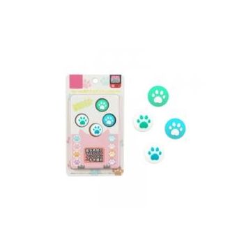 Pack of 4 Joystick Animal Crossing Cat Paw Hats for Nintendo Switch / PS4 / PS3 / Xbox 360 / Xbox One