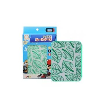 Animal Crossing Storage Box for 16 Nintendo Switch Games