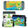 Skin pour Nintendo Switch Yoshi's Crafted World (Stickers)