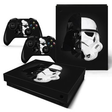 Achat Skin pour Xbox One X Star Wars (Stickers) SKINXBOXX-9