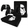Huid voor Xbox One X Star Wars (Stickers)