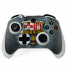 Skin für Xbox One S FC Barcelona-Controller (Aufkleber)