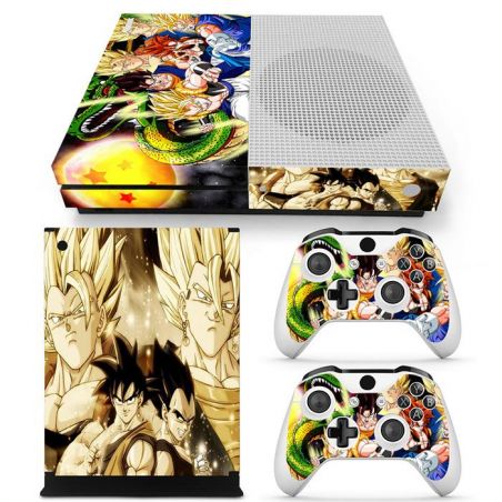 Skin for Xbox One S Dragon Ball (Stickers)