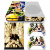Skin pour Xbox One S Dragon Ball (Stickers)