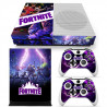 Skin for Xbox One S Fortnite (Stickers)