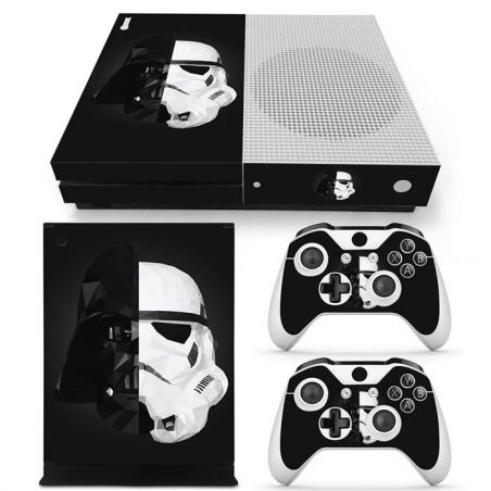 Huid voor Xbox One S Star Wars (Stickers)