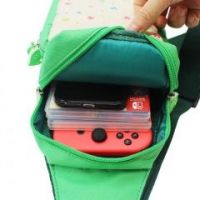 Animal Crossing Nintendo Switch Lite-Koffer