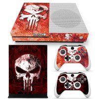 Achat Skin pour Xbox One S The Punisher (Stickers) SKINXBOXS-9