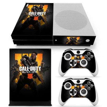 Skin for Xbox One S Call Of Duty (Stickers)