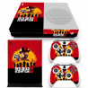 Skin pour Xbox One S Red Dead Redemption (Stickers)