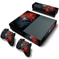 Achat Skin pour Xbox One Spiderman (Stickers) SKINXBOXO-2