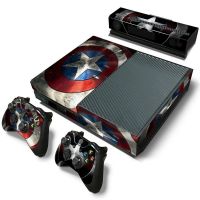 Huid voor Xbox One Captain America (Stickers)