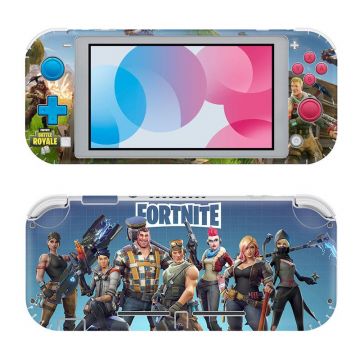 Achat Skin pour Nintendo Switch Lite Fortnite Battle Royale (stickers) SKIN-NSL-8